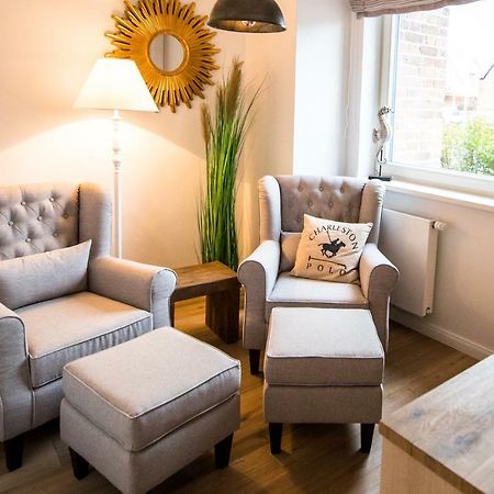 Duenenrose Apartment Westerland Bagian luar foto