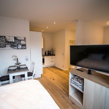 Duenenrose Apartment Westerland Bagian luar foto