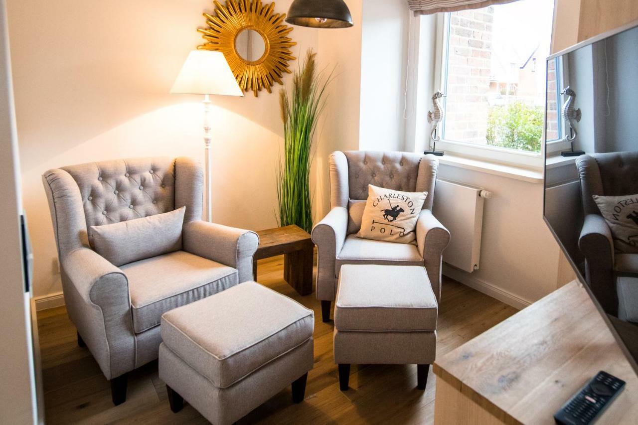Duenenrose Apartment Westerland Bagian luar foto