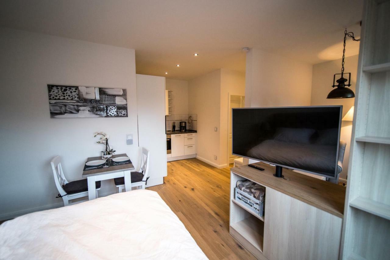 Duenenrose Apartment Westerland Bagian luar foto