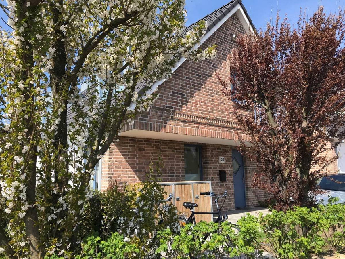 Duenenrose Apartment Westerland Bagian luar foto