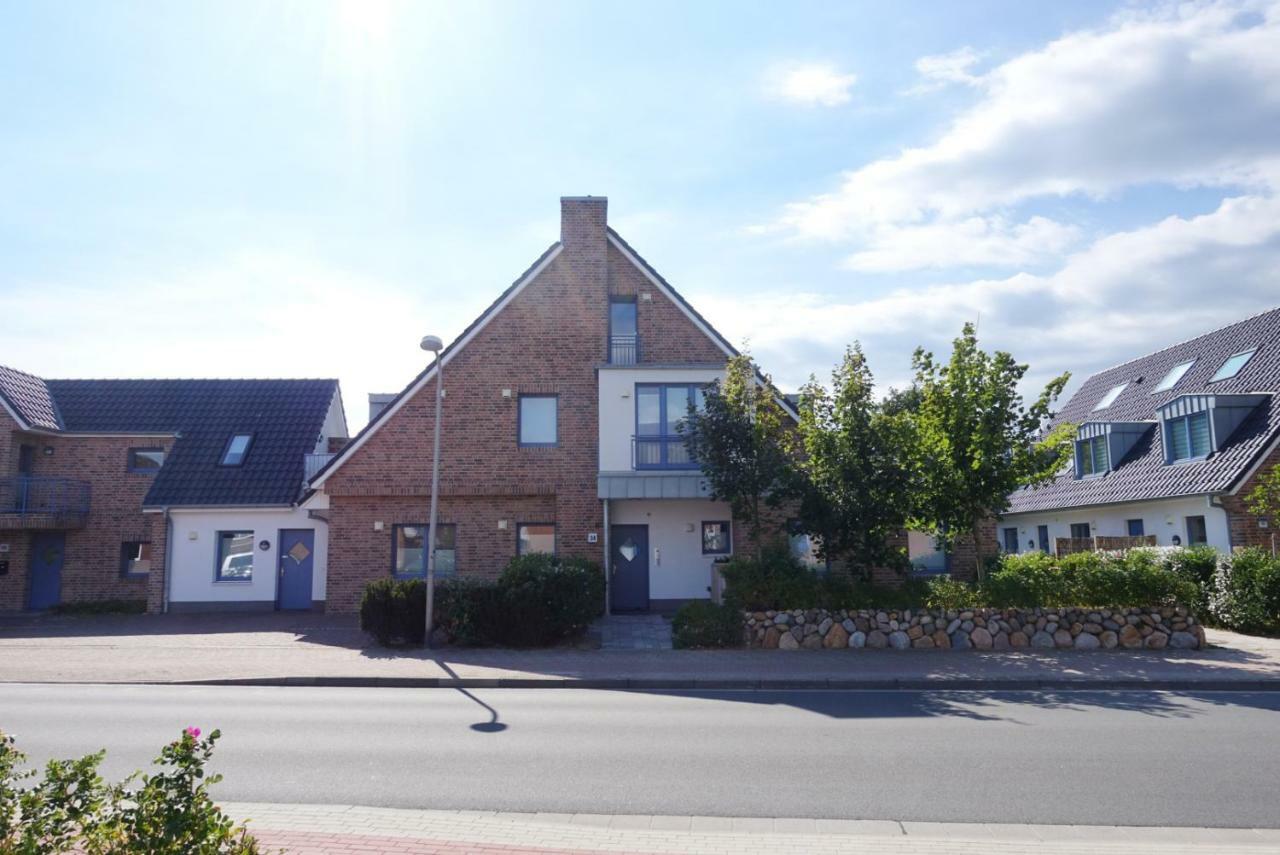 Duenenrose Apartment Westerland Bagian luar foto